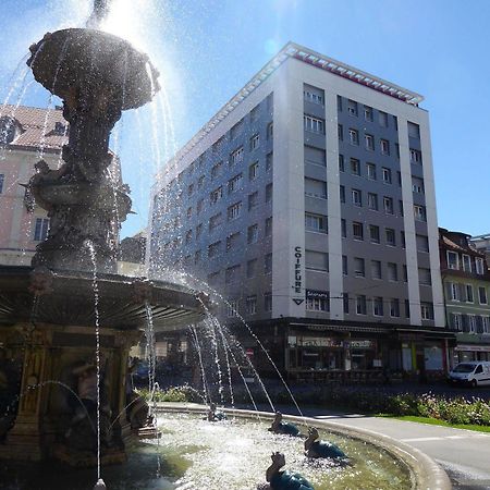 Hotel Fleur-De-Lys La Chaux De Fonds Εξωτερικό φωτογραφία