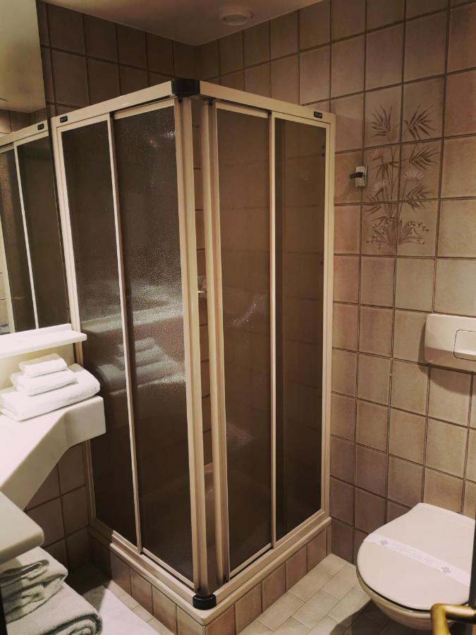 Hotel Fleur-De-Lys La Chaux De Fonds Εξωτερικό φωτογραφία