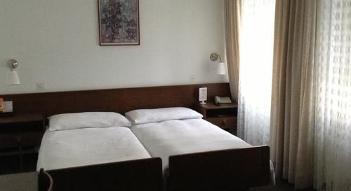 Hotel Fleur-De-Lys La Chaux De Fonds Εξωτερικό φωτογραφία